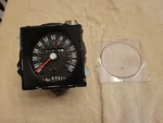 Rare Buick Accessory 1970-72 Skylark Speedometer W/speed Warning 6493198. Fixed Price $99.99.