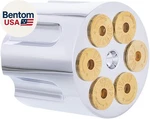 23399 Heavy-duty Aluminum Gun Cylinder Air Valve Knob, .44MAG Style, Screw-on. Fixed Price $47.36.