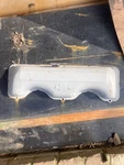 348 409 Chevy Chevrolet Valve Covers Impala Ss Biscayne Bel Air Engine Motor. Fixed Price $75.00.