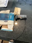 Nos 1972 Ford Galaxie Shifter Indicator D2AZ-7A110-C. Fixed Price $120.00.