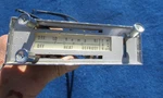 1964 Ford Galaxie, Heater Controls W/ Blower Switch & Working Cables Oem Fomoco. Fixed Price $59.99.