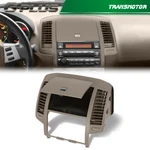 Fit For 2005-2006 Nissan Altima Center Dash Radio Bezel Storage Cubby Vent Brown. Fixed Price $46.68.
