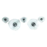 Ford Mustang 1967-1968 Dynacorn Instrument Bezel Lens. Fixed Price $99.31.