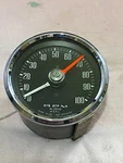 1661 Classic Mini & Cooper 10,000 Rpm Smiths Tachometer Tested Working. Fixed Price $235.10.