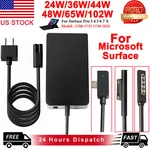Charger For Microsoft Surface Pro 1 2 3 4 5 6 7 8/BOOK/ Rt/go Laptop Adapter. Fixed Price $11.49.