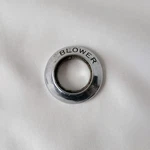 Ford Car Chrome Heater Blower Motor Switch Bezel Trim Ring 8A-18598. Fixed Price $17.38.