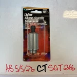 Casco 212156 Cigarette Lighter Heating Element - Select Chrysler/ford/gm/volvo. Fixed Price $7.00.