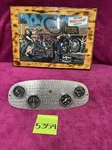 Vintage Stewart Warner Hot Rod Gauge Panel Scta Trog Coupe Ford Dash Rat Gasser. Fixed Price $300.00.