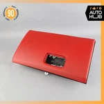 2002 Ford Thunderbird Dashboard Glove Box Compartment Red Oem. Fixed Price $112.05.