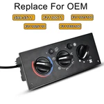 Heavy Duty Climate Control Module 599-5511 For Kenworth T800 2002-2006. Fixed Price $89.99.