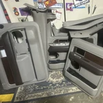 2014 Ford F150 Interior Door Panels And Trim.. Fixed Price $110.00.
