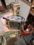 1981 - 1987 Chevy Blazer Silverado Gmc Jimmy? Left Drivers Side Dash Heater Vent. Fixed Price $37.00.