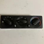 Peterbilt Temperature Control Q21-6012. Fixed Price $335.00.