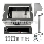 For Kenworth W900B W900L T600 T800 Ac Heater Box Assembly Aluminum. Fixed Price $305.00.