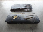 1968 Ford Galaxie 500 Convertible Rear Back Seat Core. Fixed Price $500.00.