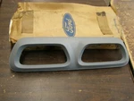 Nos Oem Ford 1970 1971 Mercury Montego Tail Light Housing Bezel Cyclone Rh. Fixed Price $129.00.