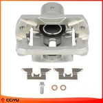 Rear Disc Brake Caliper W/ Bracket Passenger 2007 08 09 2010 Ford Edge. Fixed Price $44.01.