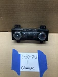 2015 Ford Explorer Climate Control Temperature Heat Hvac DA8T-19980-DA. Fixed Price $48.00.