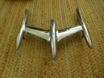 1955 Oldsmobile Rocket Hood Ornament Original Gm 566355. Fixed Price $85.00.