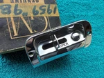 Nos Gm 1959 98 Wiper Switch Dash Chrome Control Oldsmobile Ninety Eight New. Fixed Price $199.99.
