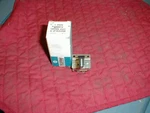 Nos Mopar 1971 Dodge Charger Headlamp Washer Switch. Fixed Price $175.00.