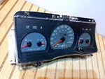 1998-2002 Mercury Grand Marquis Only Instrument Gauge Cluster, 083,511 Mil, Oem. Fixed Price $135.00.