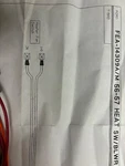T-bird 1956-57 Wiring Harness ..for Heater. Fixed Price $14.00.