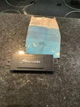 Nos 1975 Ford Granada Clock Cover D5DZ-6604428-A. Fixed Price $45.00.