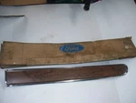 Vintage Ford 1970S Car Comet Maverick Dash Panel New Oem Nos D2DZ-6204338-A. Fixed Price $129.99.