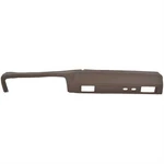 Oer 14006174 73-78 Fits Chevy Truck Urethane Padded Dash Pad, Buckskin. Fixed Price $378.99.