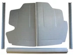 1941 1942 1946 1947 1948 Ford Trunk Pan Floorboard Repair Kit New!!!. Fixed Price $289.69.
