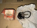 New Old Stock Original Lucas PLC6 34055 Ignition Lighting Switch. Fixed Price $125.00.
