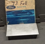 1973-79FORD Oem Nos D3AZ-65238A02-A Ashtray Cover Ltd, Thunderbird. Fixed Price $20.00.
