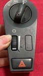 Volvo Headlight Control Switch, 20953578-P06 Oem Used. Fixed Price $32.00.
