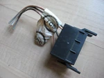Volvo Vnl Delphi Connector W/ Wiring For Traction Control Tcs Switch #M266JH. Fixed Price $11.95.
