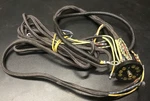 1933-1934 Ford Car Headlight & Tail Wire Harness Bob Drake 48-11647. Fixed Price $200.00.