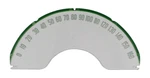 New Trim Parts Speedometer Face W/numbers For 1958-62 Chevy C1 Corvette 5103. Fixed Price $61.99.