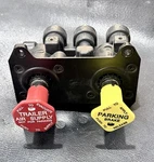 Genuine Bendix MV3 Dash Valve MV-3 Trailer Parking Brake 800516 065167. Fixed Price $111.99.