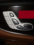 18 19 20 E400 (coupe And Convertible), Left Front Seat Position Switch W/memory. Fixed Price $89.00.