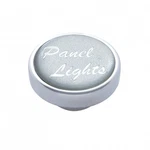 United Pacific 23220 Dash Knob, "panel Lights", Silver Glossy Sticker. Fixed Price $38.13.