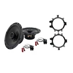 Fits Chevy Silverado Pickup 1999-2013 Front Door Replacement HA-R5 Speakers. Fixed Price $59.95.