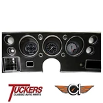 1970 71 72 Chevy Chevelle Auto Cross Gray Gauges Classic Instruments CV70AXG. Fixed Price $1499.95.