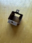 Vintage 1950S Gm General Motors Dashboard/interior Tray. Fixed Price $40.00.