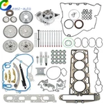 For Gm Ecotec 2010-2016 2.0L 2.4L Timing Chain Gears Kit Head Gasket Bolts Set. Fixed Price $158.82.
