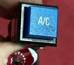 Sleeper Air Conditioner Control Switch Navistar, International 3506545C1. Fixed Price $32.00.