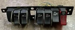 Paccar Kenworth Switch Panel P27-1242-007-01 # 14693 *ready To Ship*. Fixed Price $426.52.