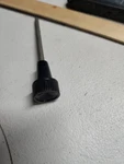1958 1959 Ford Headlight Switch Knob B9A-11661-A Black Nos Part. Fixed Price $15.00.