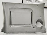 69-76 C3 Corvette Right Lower Dash Panel Pad Used Original Gm Silver Pass Side. Fixed Price $149.99.