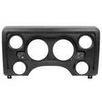 Autometer Gauge Mount, Direct Fit Dash Panel, (3 3/8" X2, 1/16" X4),. Fixed Price $216.40.