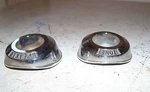 50S 60S Radio Knob Spacers Cadillac Buick Oldsmobile Mopar Chevy Rambler Ford ??. Fixed Price $45.00.